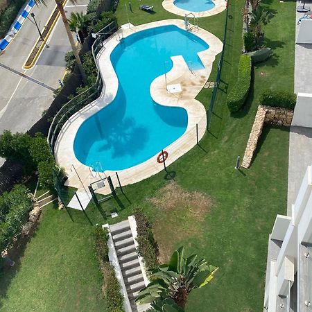 Апартаменты Precioso Atico, Nuevo, A 50M De La Playa, Манилва Экстерьер фото
