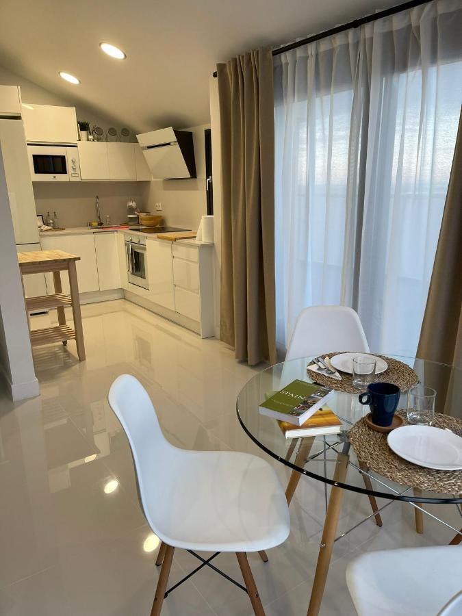 Апартаменты Precioso Atico, Nuevo, A 50M De La Playa, Манилва Экстерьер фото