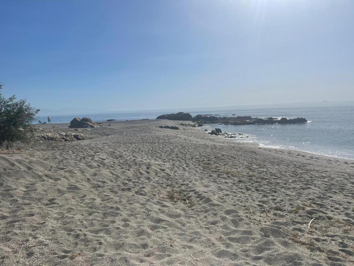 Апартаменты Precioso Atico, Nuevo, A 50M De La Playa, Манилва Экстерьер фото