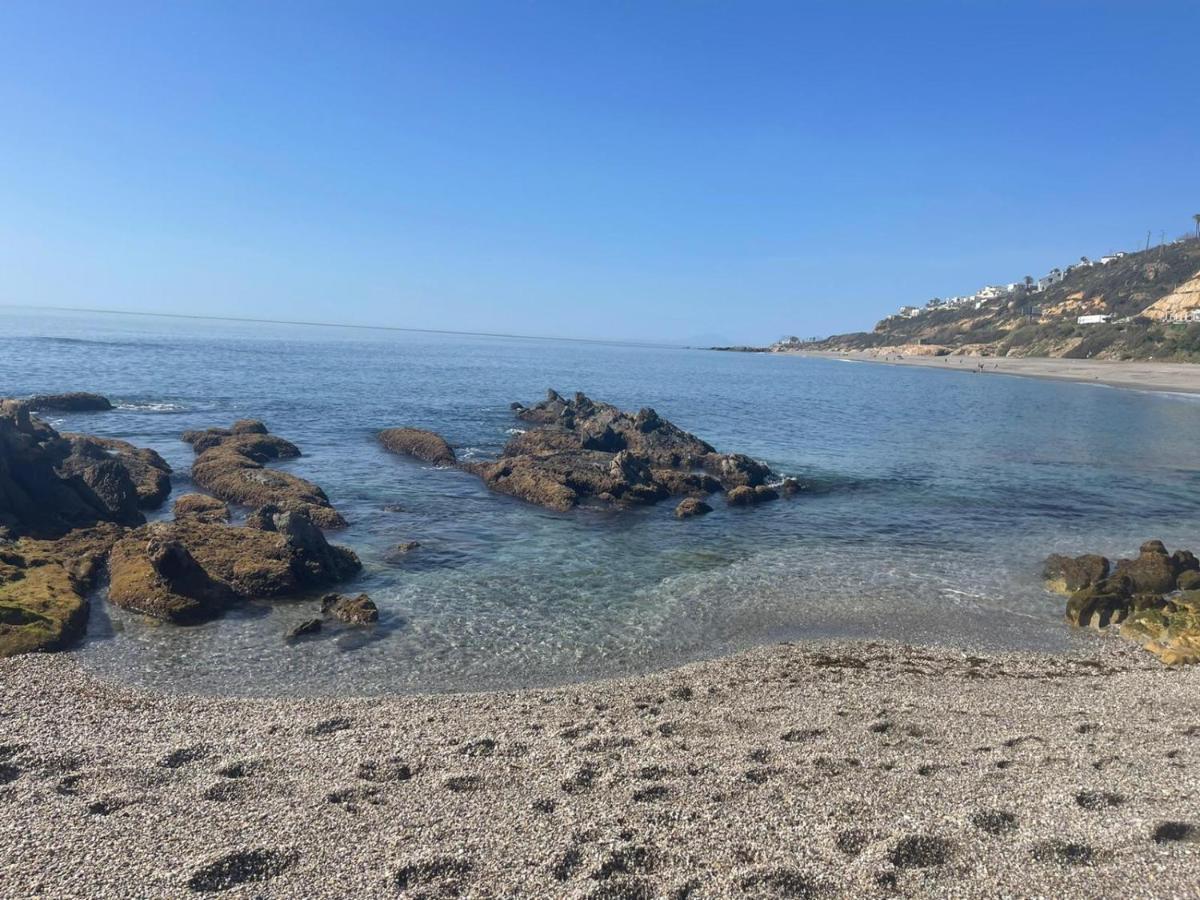 Апартаменты Precioso Atico, Nuevo, A 50M De La Playa, Манилва Экстерьер фото