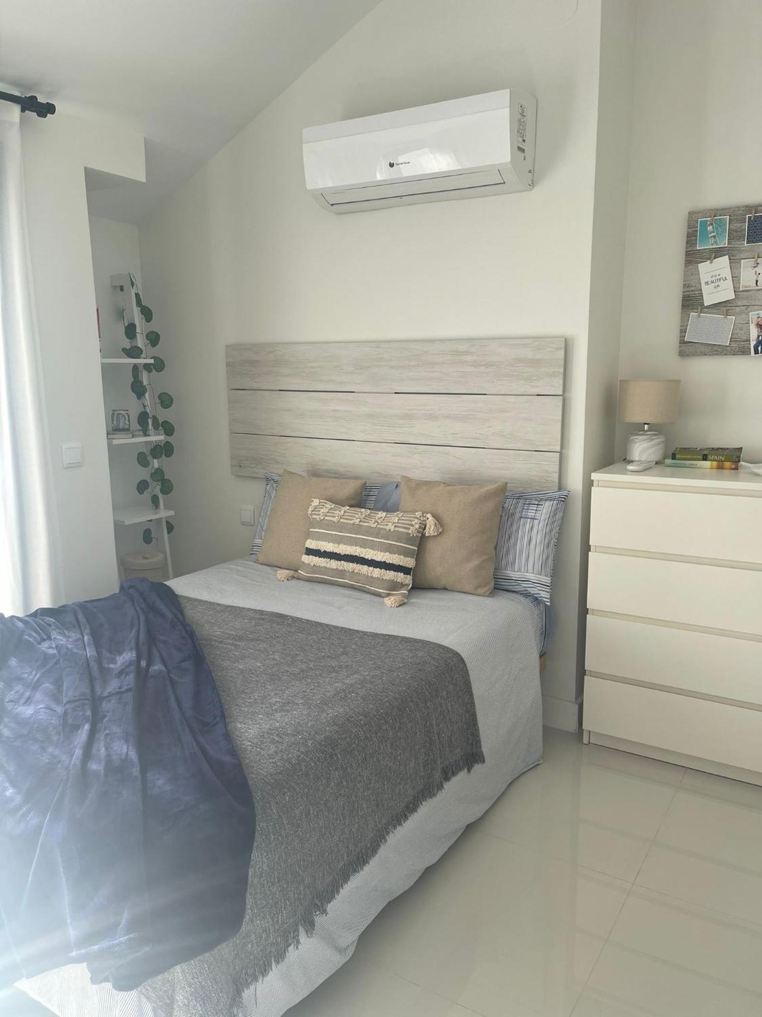 Апартаменты Precioso Atico, Nuevo, A 50M De La Playa, Манилва Экстерьер фото