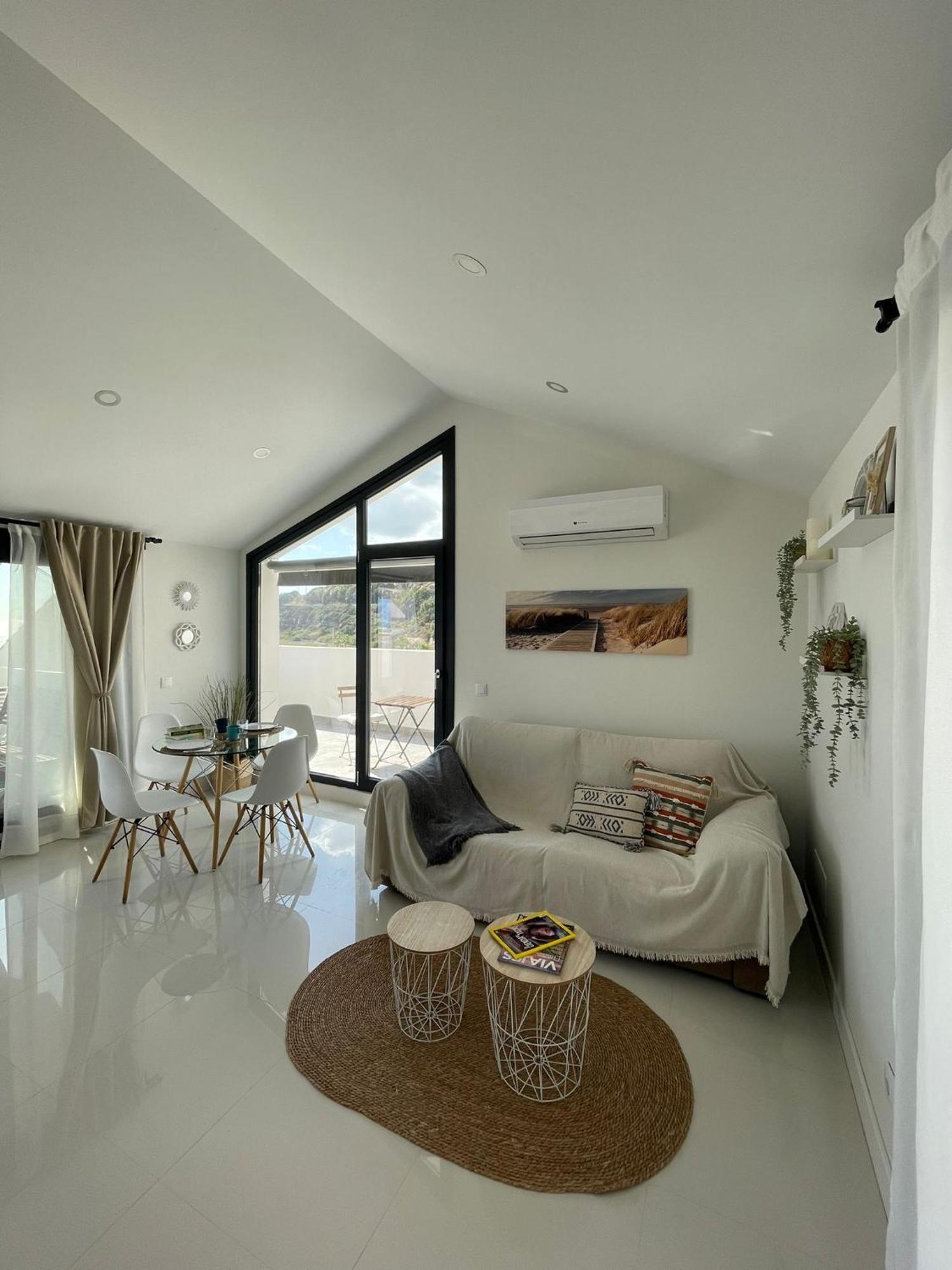 Апартаменты Precioso Atico, Nuevo, A 50M De La Playa, Манилва Экстерьер фото