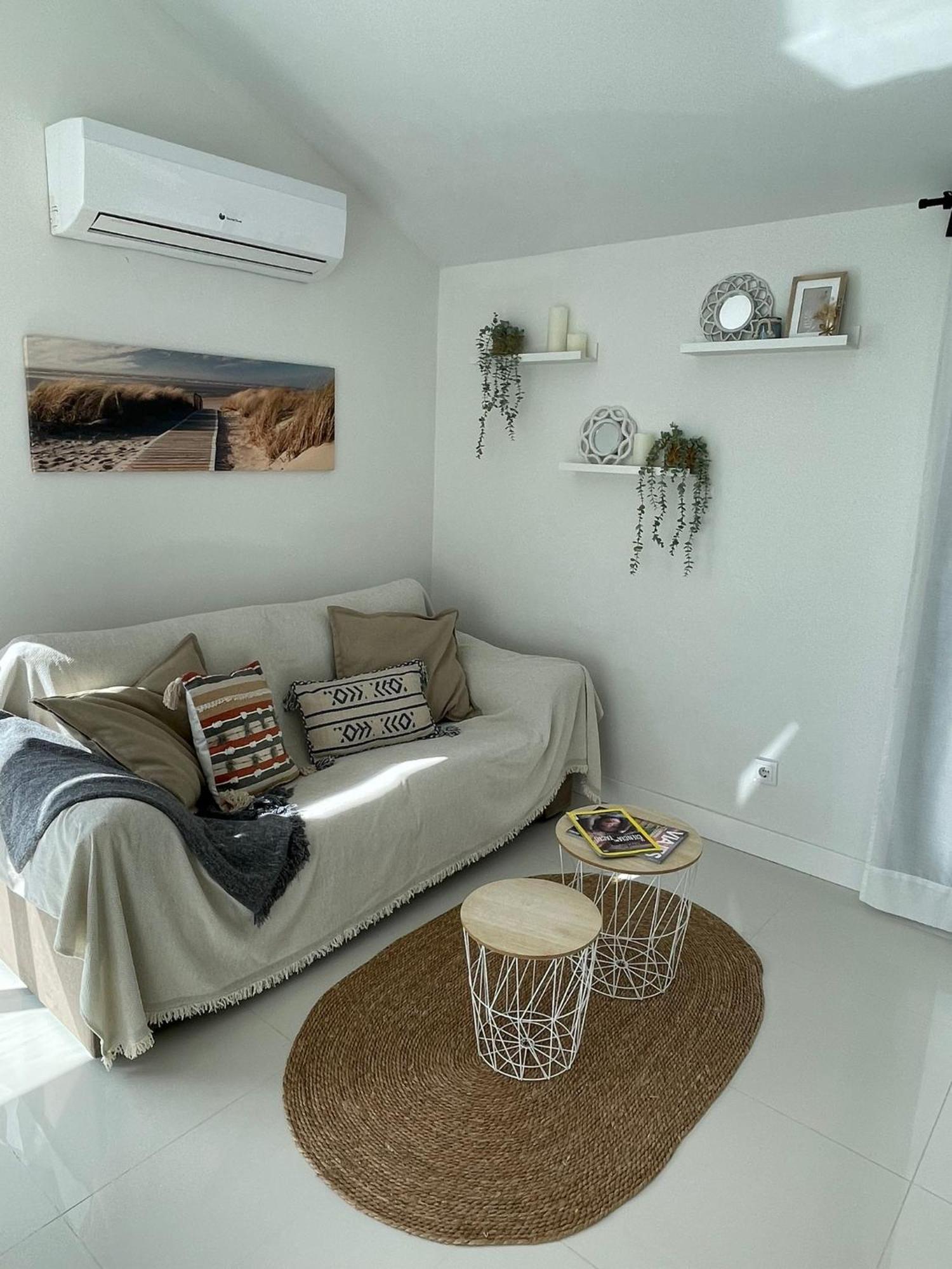 Апартаменты Precioso Atico, Nuevo, A 50M De La Playa, Манилва Экстерьер фото