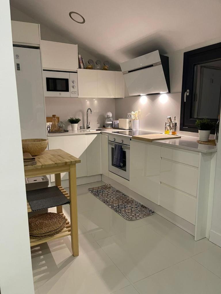 Апартаменты Precioso Atico, Nuevo, A 50M De La Playa, Манилва Экстерьер фото