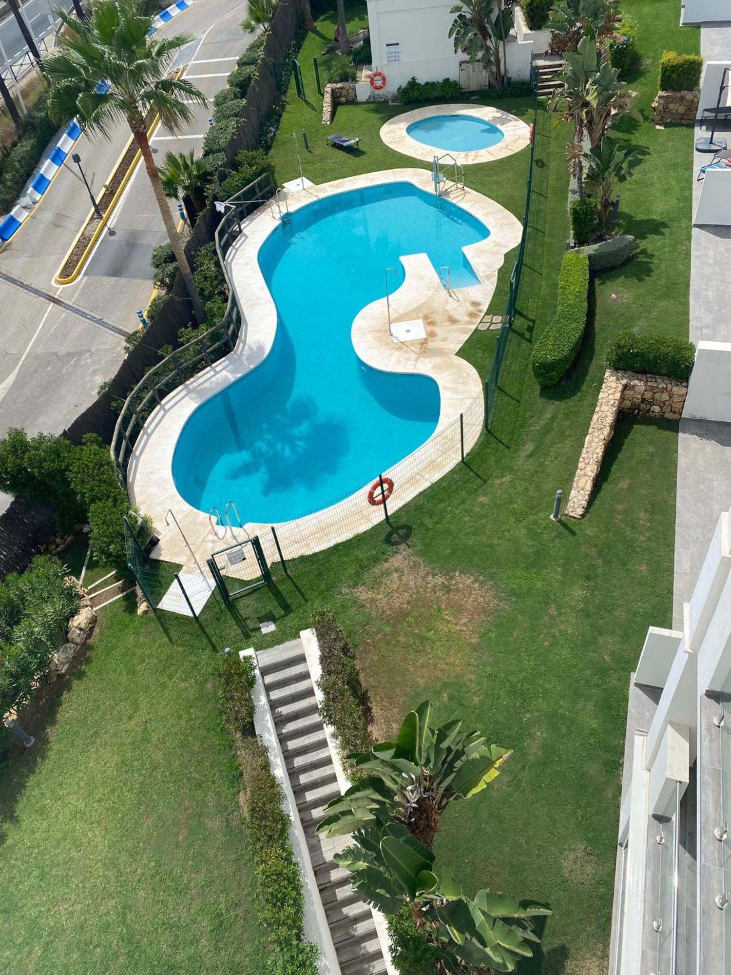 Апартаменты Precioso Atico, Nuevo, A 50M De La Playa, Манилва Экстерьер фото